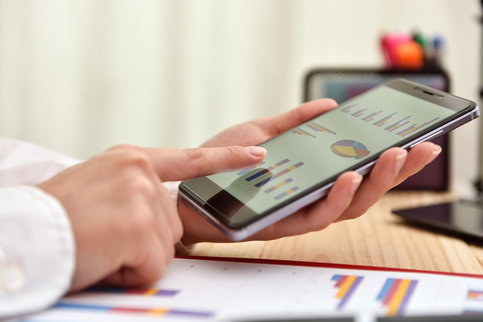 Иллюстрация рабочего процесса